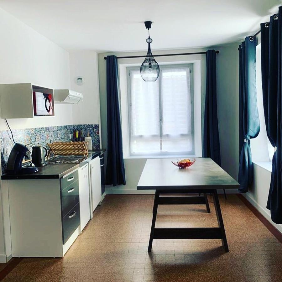 Logement 8 Personnes A St Aignan Centre Saint-Aignan  Eksteriør billede