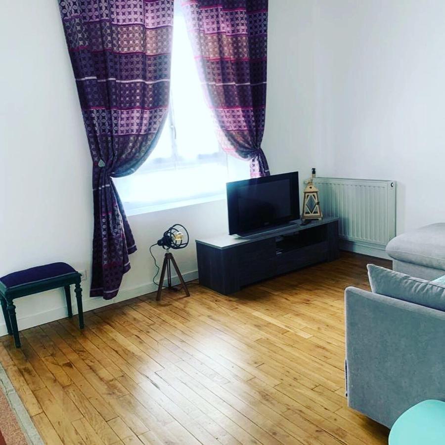 Logement 8 Personnes A St Aignan Centre Saint-Aignan  Eksteriør billede