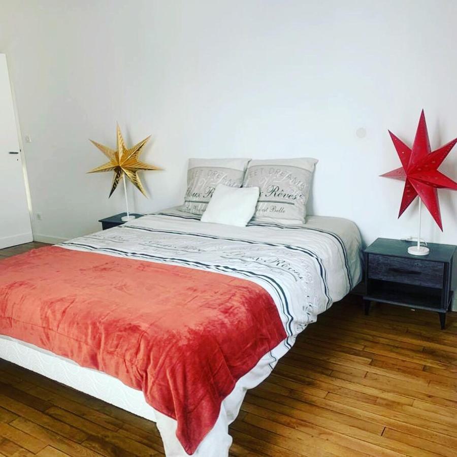 Logement 8 Personnes A St Aignan Centre Saint-Aignan  Eksteriør billede