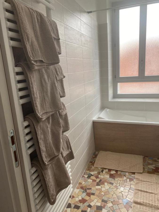 Logement 8 Personnes A St Aignan Centre Saint-Aignan  Eksteriør billede