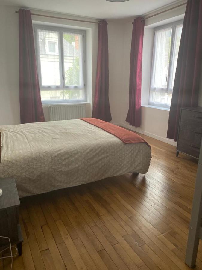 Logement 8 Personnes A St Aignan Centre Saint-Aignan  Eksteriør billede